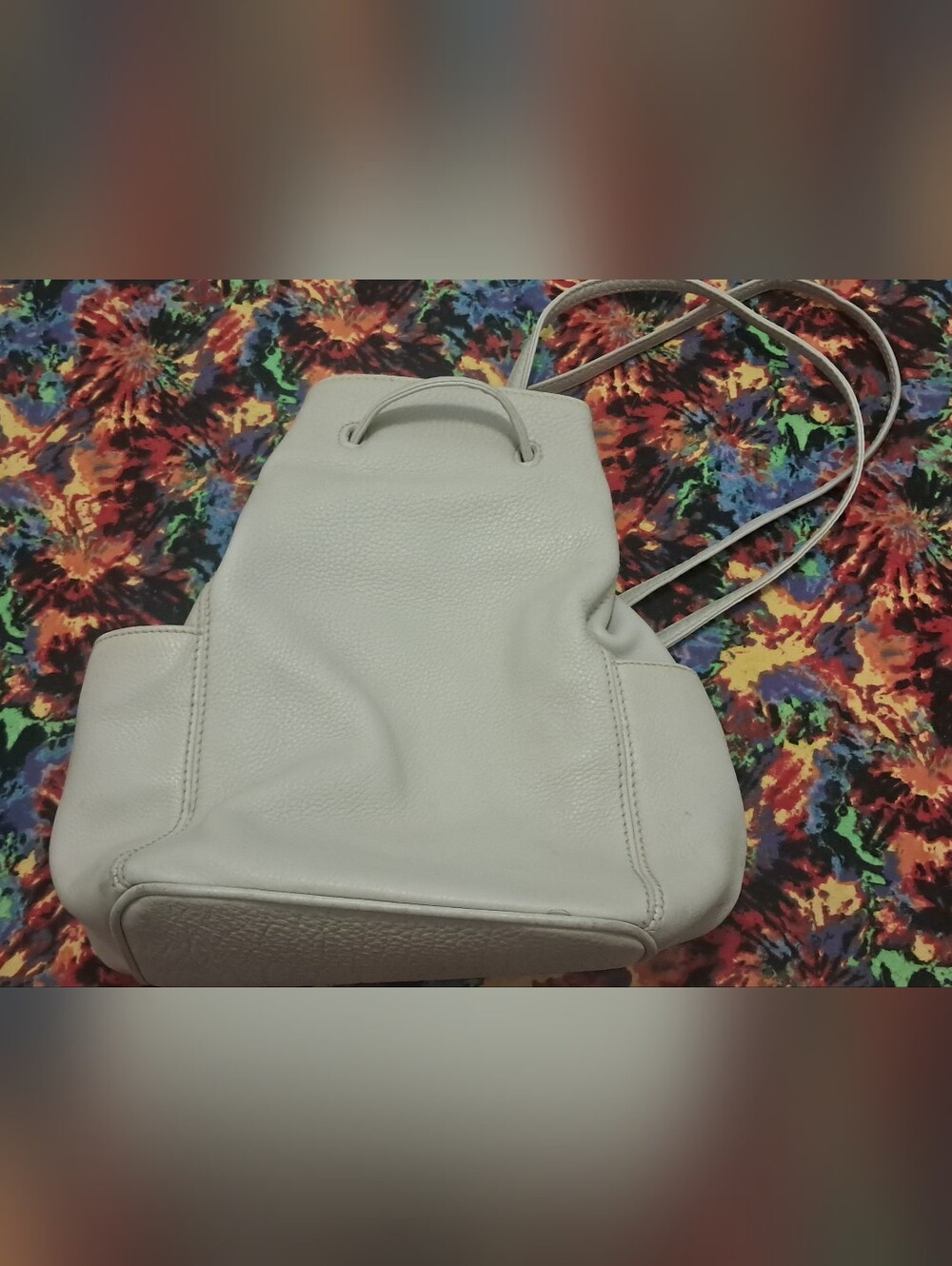 Vintage Coach Sonoma Sling Backpack